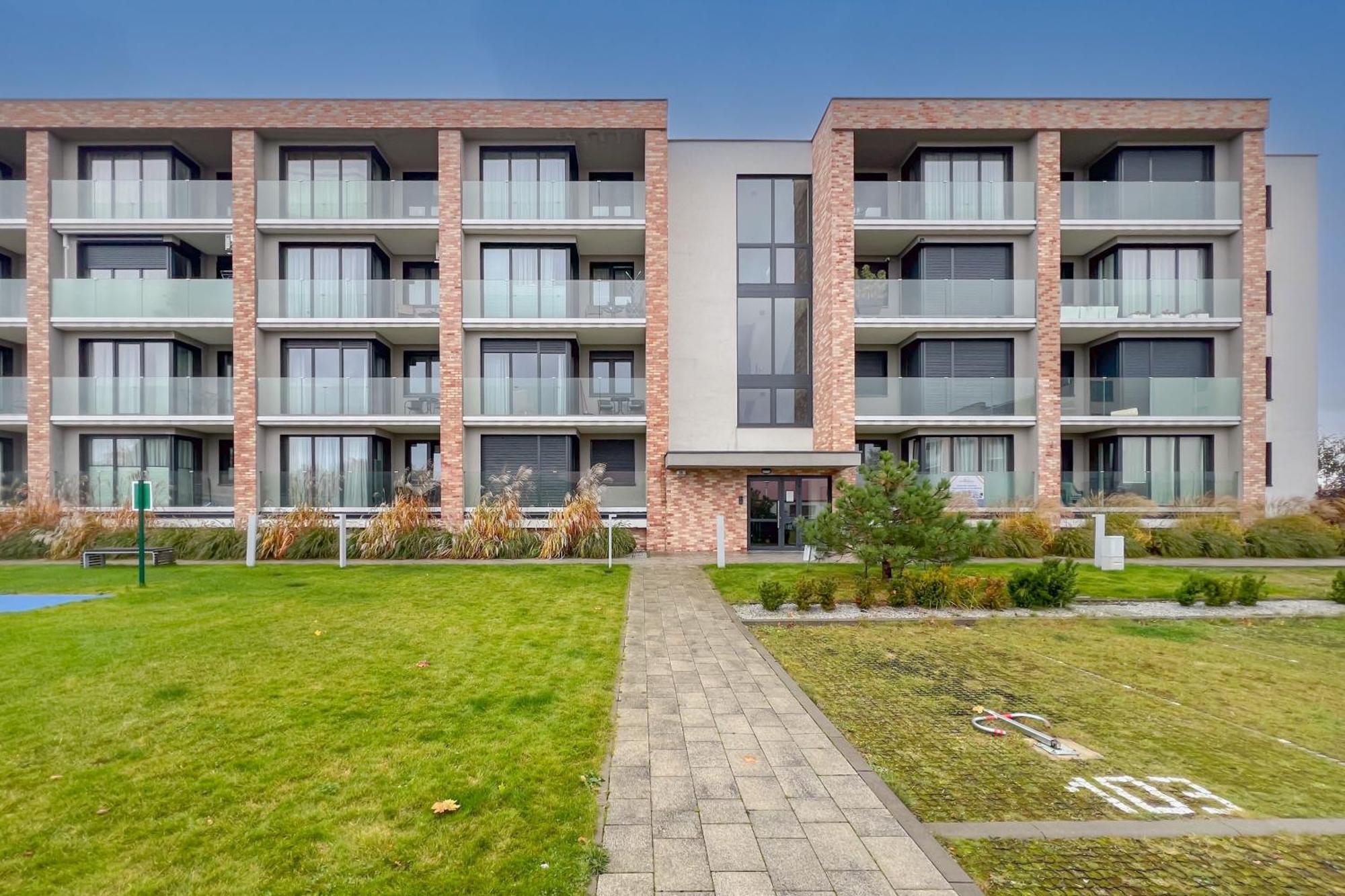 One-Bedroom Premium Apartment