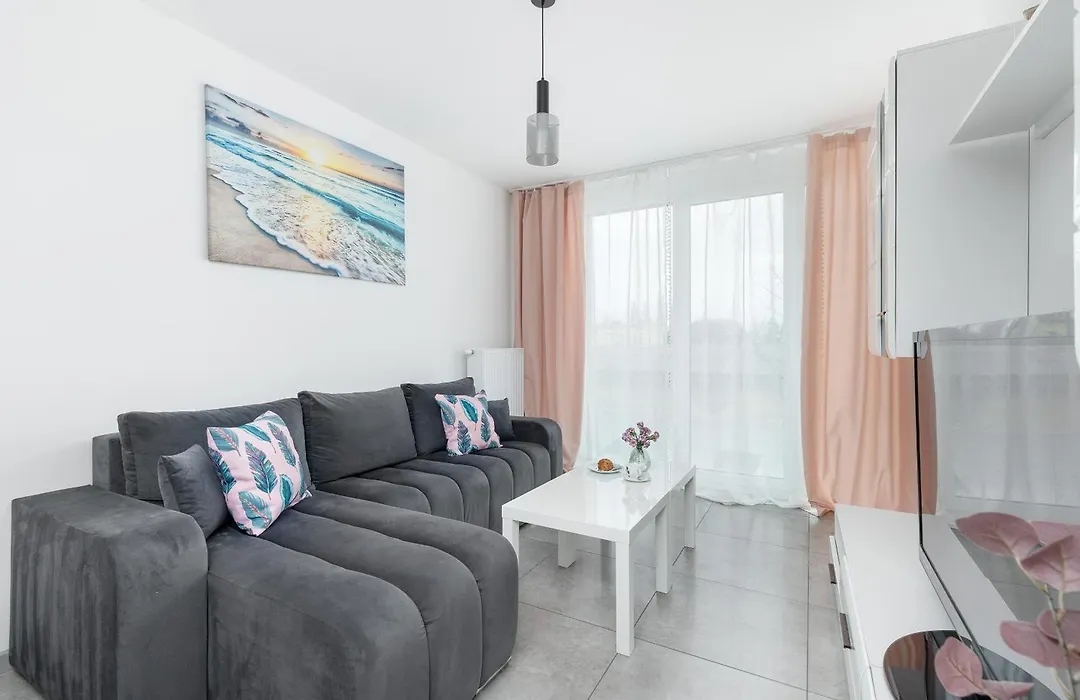 Apartamenty Perlowa Przystan By Noclegi Renters-1