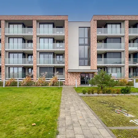 Apartamenty Perłowa Przystań by Noclegi Renters-3