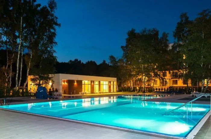 Summer Escape Polanki Z Basenem Zewnetrznym I Sauna